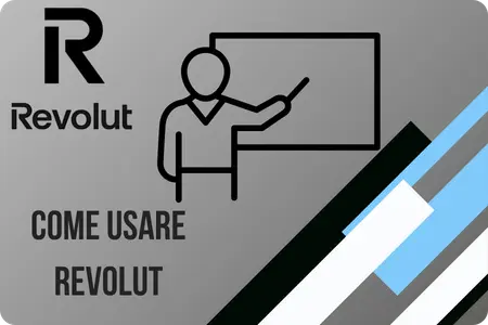 Revolut Come usare