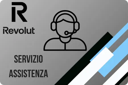Revolut Servizio assistenza