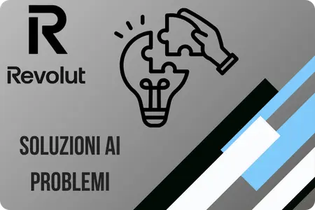 Revolut Soluzioni ai problemi